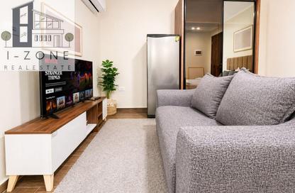 Apartment - 1 - 1 for rent in Eastown - 5th Settlement Compounds - The 5th Settlement - New Cairo City - Cairo