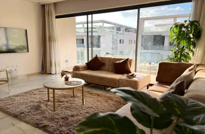 شقة - 2 غرف نوم - 2 حمامات للايجار في لايك فيو ريزيدنس - كمبوندات التجمع الخامس - التجمع الخامس - مدينة القاهرة الجديدة - القاهرة