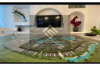 Apartment - 3 Bedrooms - 3 Bathrooms for sale in Mountain View iCity - 5th Settlement Compounds - The 5th Settlement - New Cairo City - Cairo