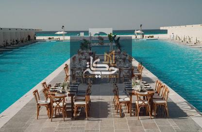 Villa - 7 - 7 for sale in Direction White - Ras Al Hekma - North Coast Villa - 7 - 7 for sale in Direction White - Ras Al Hekma - North Coast