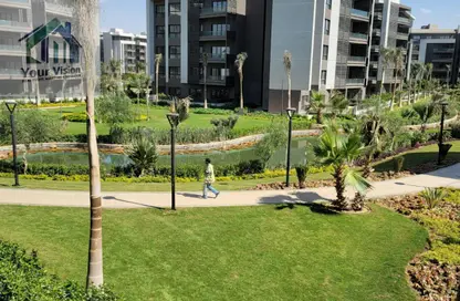 Apartment - 3 Bedrooms - 3 Bathrooms for sale in Privado - Madinaty - Cairo