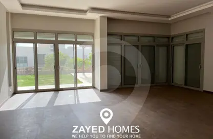 Villa - 4 Bedrooms - 5 Bathrooms for rent in Allegria - Sheikh Zayed Compounds - Sheikh Zayed City - Giza