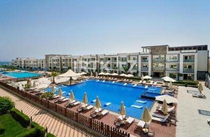 Chalet - 1 Bedroom - 1 Bathroom for sale in Aroma Residence - Al Ain Al Sokhna - Suez Chalet - 1 Bedroom - 1 Bathroom for sale in Aroma Residence - Al Ain Al Sokhna - Suez