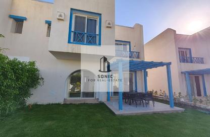 Chalet - 2 Bedrooms - 2 Bathrooms for sale in Mountain View - Ras Al Hekma - North Coast