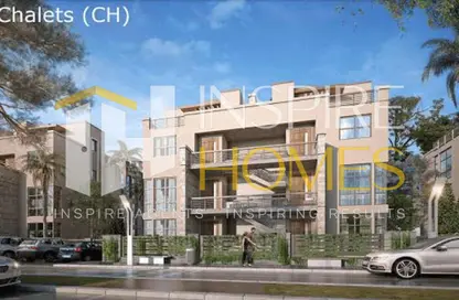 Duplex - 5 Bedrooms - 4 Bathrooms for sale in Marina 8 - Marina - Al Alamein - North Coast