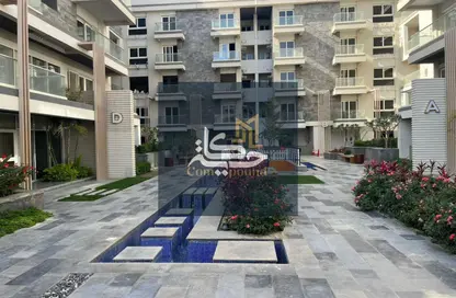 Apartment - 3 Bedrooms - 3 Bathrooms for sale in Mountain View iCity - 5th Settlement Compounds - The 5th Settlement - New Cairo City - Cairo