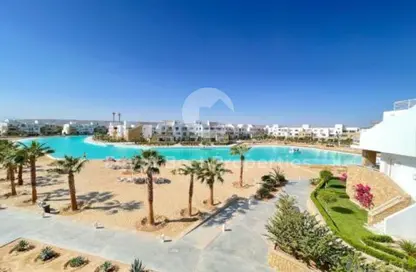 شاليه - 3 غرف نوم - 3 حمامات للبيع في سوان ليك الجونة - الجونة - الغردقة - محافظة البحر الاحمر