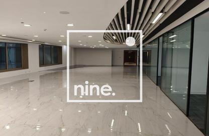 Office Space - Studio - 2 Bathrooms for rent in Downtown - 5th Settlement Compounds - The 5th Settlement - New Cairo City - Cairo