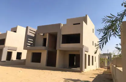 Villa - 5 Bedrooms - 7 Bathrooms for sale in Grand Heights - Northern Expansions - 6 October City - Giza
