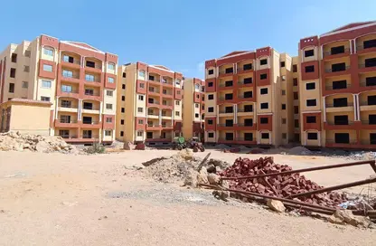 شقة - 3 غرف نوم - 2 حمامات للبيع في عمارات الاندلس - حى الاندلس - مدينة القاهرة الجديدة - القاهرة