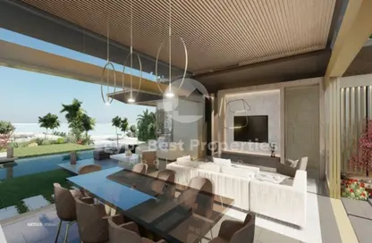 Chalet - 2 Bedrooms - 2 Bathrooms for sale in Mangroovy Residence - El Gouna - Hurghada - Red Sea