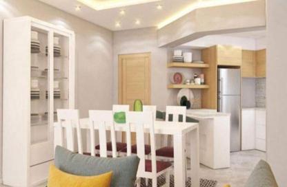 Apartment - 2 Bedrooms - 1 Bathroom for sale in Sarayat El-Kattameya - El Katameya Compounds - El Katameya - New Cairo City - Cairo