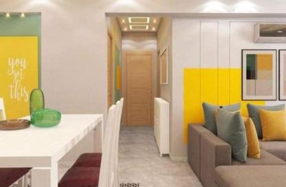Apartment - 2 Bedrooms - 1 Bathroom for sale in Sarayat El-Kattameya - El Katameya Compounds - El Katameya - New Cairo City - Cairo