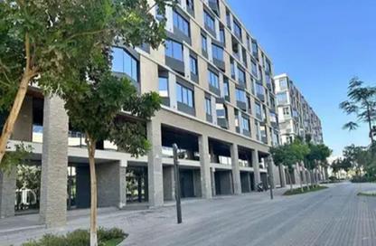 Office Space - Studio - 1 Bathroom for rent in The portal - Beverly Hills - Sheikh Zayed Compounds - Sheikh Zayed City - Giza
