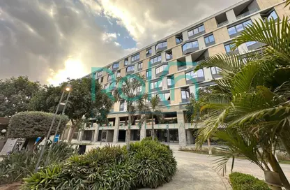 Office Space - 3 Bedrooms for rent in The portal - Beverly Hills - Sheikh Zayed Compounds - Sheikh Zayed City - Giza