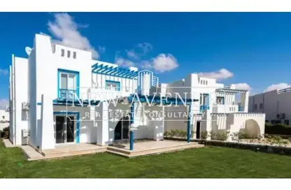 Townhouse - 3 Bedrooms - 3 Bathrooms for sale in LVLS By Mountain View - Qesm Ad Dabaah - North Coast