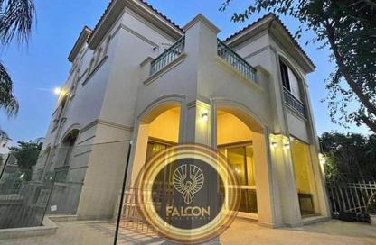 Villa - 4 Bedrooms - 4 Bathrooms for sale in Al Patio 5 East - El Patio - El Shorouk Compounds - Shorouk City - Cairo