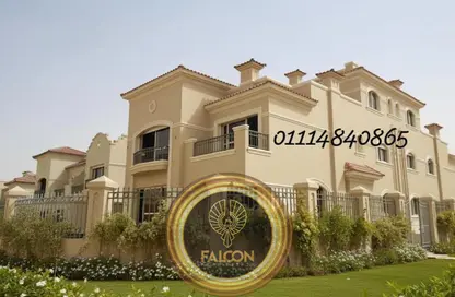 فيلا - 4 غرف نوم - 4 حمامات للبيع في الباتيو 5 ايست - الباتيو - كمبوندات الشروق - مدينة الشروق - القاهرة