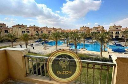 Villa - 4 Bedrooms - 4 Bathrooms for sale in Al Patio 5 East - El Patio - El Shorouk Compounds - Shorouk City - Cairo