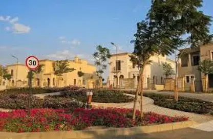 فيلا - 4 غرف نوم - 4 حمامات للبيع في ديار - امتداد المستثمرين الشمالية - مدينة القاهرة الجديدة - القاهرة