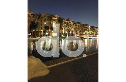 Apartment - 4 - 3 for sale in Stone Residence - 5th Settlement Compounds - The 5th Settlement - New Cairo City - Cairo Apartment - 4 - 3 for sale in Stone Residence - 5th Settlement Compounds - The 5th Settlement - New Cairo City - Cairo