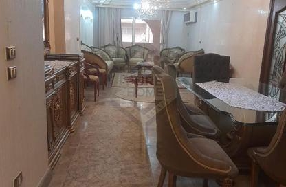 شقة - 3 غرف نوم - 2 حمامات للايجار في شارع زكي رجب - سموحة - حي شرق - الاسكندرية