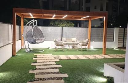 Duplex - 3 Bedrooms - 3 Bathrooms for rent in Hyde Park - New Cairo City - Cairo