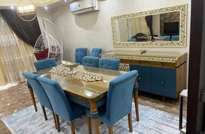 Apartment - 3 Bedrooms - 2 Bathrooms for rent in B11 - Madinaty - Cairo
