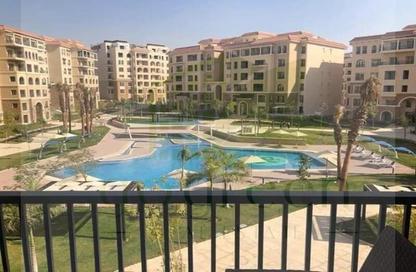Apartment - 2 - 2 for sale in 90 Avenue - South Investors Area - New Cairo City - Cairo