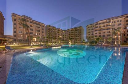 Apartment - 2 - 2 for sale in 90 Avenue - South Investors Area - New Cairo City - Cairo