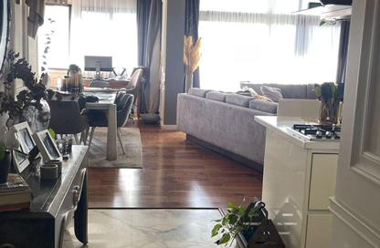 Apartment - 3 Bedrooms - 2 Bathrooms for sale in The Waterway View - 90 Street - The 5th Settlement - New Cairo City - Cairo