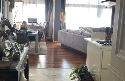 Apartment - 3 Bedrooms - 2 Bathrooms for sale in The Waterway View - 90 Street - The 5th Settlement - New Cairo City - Cairo