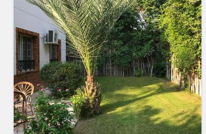 Villa - 4 Bedrooms - 3 Bathrooms for rent in El Rehab Extension - Al Rehab - New Cairo City - Cairo