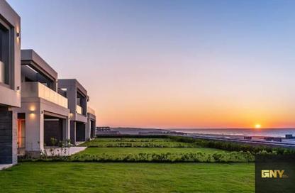 Chalet - 2 Bedrooms - 2 Bathrooms for sale in La vista Ras El Hikma - Ras Al Hekma - North Coast Chalet - 2 Bedrooms - 2 Bathrooms for sale in La vista Ras El Hikma - Ras Al Hekma - North Coast