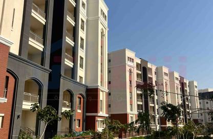 Apartment - 2 Bedrooms - 1 Bathroom for sale in Alex West - Alexandria Compounds - Alexandria