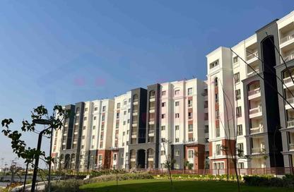 Apartment - 2 Bedrooms - 1 Bathroom for sale in Alex West - Alexandria Compounds - Alexandria