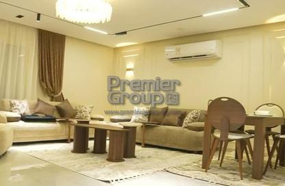 Apartment - 2 - 3 for rent in Shehab St. - Mohandessin - Giza