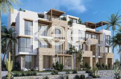 Penthouse - 3 Bedrooms - 3 Bathrooms for sale in Eastown - 5th Settlement Compounds - The 5th Settlement - New Cairo City - Cairo