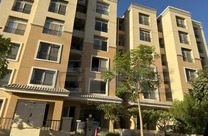 Apartment - 3 Bedrooms - 3 Bathrooms for sale in Sarai - Mostakbal City Compounds - Mostakbal City - Future City - Cairo