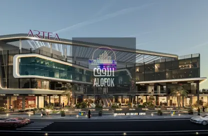 محل تجاري - استوديو للبيع في محور جمال عبد الناصر - التجمع الثالث - مدينة القاهرة الجديدة - القاهرة