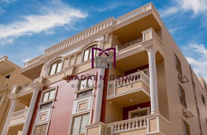 شقة - 3 - 3 للبيع في بيت الوطن التكميلى - التوسعات الشمالية - مدينة 6 أكتوبر - الجيزة