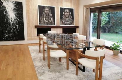 Villa - 4 - 4 for rent in Katameya Heights - El Katameya Compounds - El Katameya - New Cairo City - Cairo Villa - 4 - 4 for rent in Katameya Heights - El Katameya Compounds - El Katameya - New Cairo City - Cairo