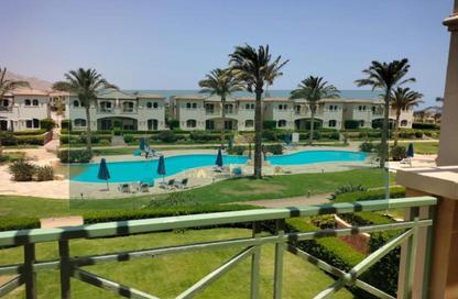 Chalet - 2 Bedrooms - 2 Bathrooms for sale in La Vista 6 - La Vista - Al Ain Al Sokhna - Suez Chalet - 2 Bedrooms - 2 Bathrooms for sale in La Vista 6 - La Vista - Al Ain Al Sokhna - Suez