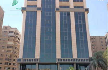 Office Space - 5 Bedrooms - 4 Bathrooms for rent in 50th Street - Zahraa El Maadi - Hay El Maadi - Cairo