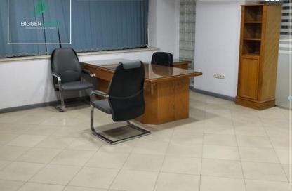 Office Space - 5 Bedrooms - 4 Bathrooms for rent in 50th Street - Zahraa El Maadi - Hay El Maadi - Cairo