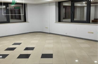 Office Space - 5 Bedrooms - 4 Bathrooms for rent in 50th Street - Zahraa El Maadi - Hay El Maadi - Cairo