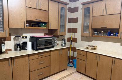 Apartment - 3 Bedrooms - 3 Bathrooms for sale in El Narges Buildings - Al Narges - New Cairo City - Cairo