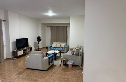 Apartment - 3 Bedrooms - 3 Bathrooms for sale in El Narges Buildings - Al Narges - New Cairo City - Cairo
