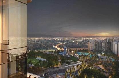 Apartment - Studio - 1 Bathroom for sale in Zed Towers - Sheikh Zayed Compounds - Sheikh Zayed City - Giza