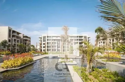 شقة - 3 غرف نوم - 3 حمامات للبيع في ذا ادريس ايست - شارع التسعين - التجمع الخامس - مدينة القاهرة الجديدة - القاهرة